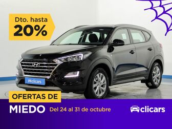 Imagen de HYUNDAI Tucson 1.6CRDI 48V SLE 4x2