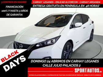 Imagen de NISSAN Leaf 62 kWh e+ Tekna