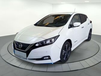 Imagen de NISSAN Leaf 62 kWh e+ Tekna