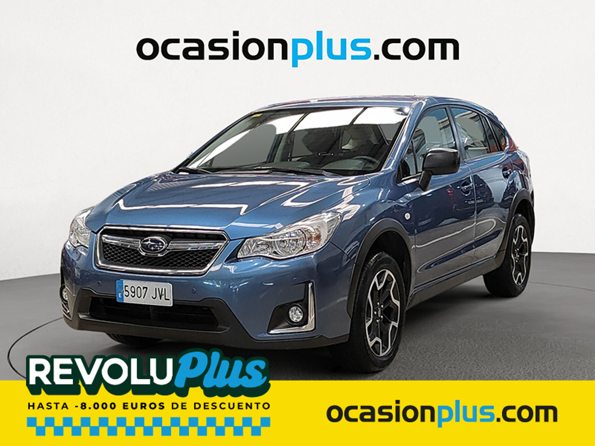 Imagen de SUBARU XV