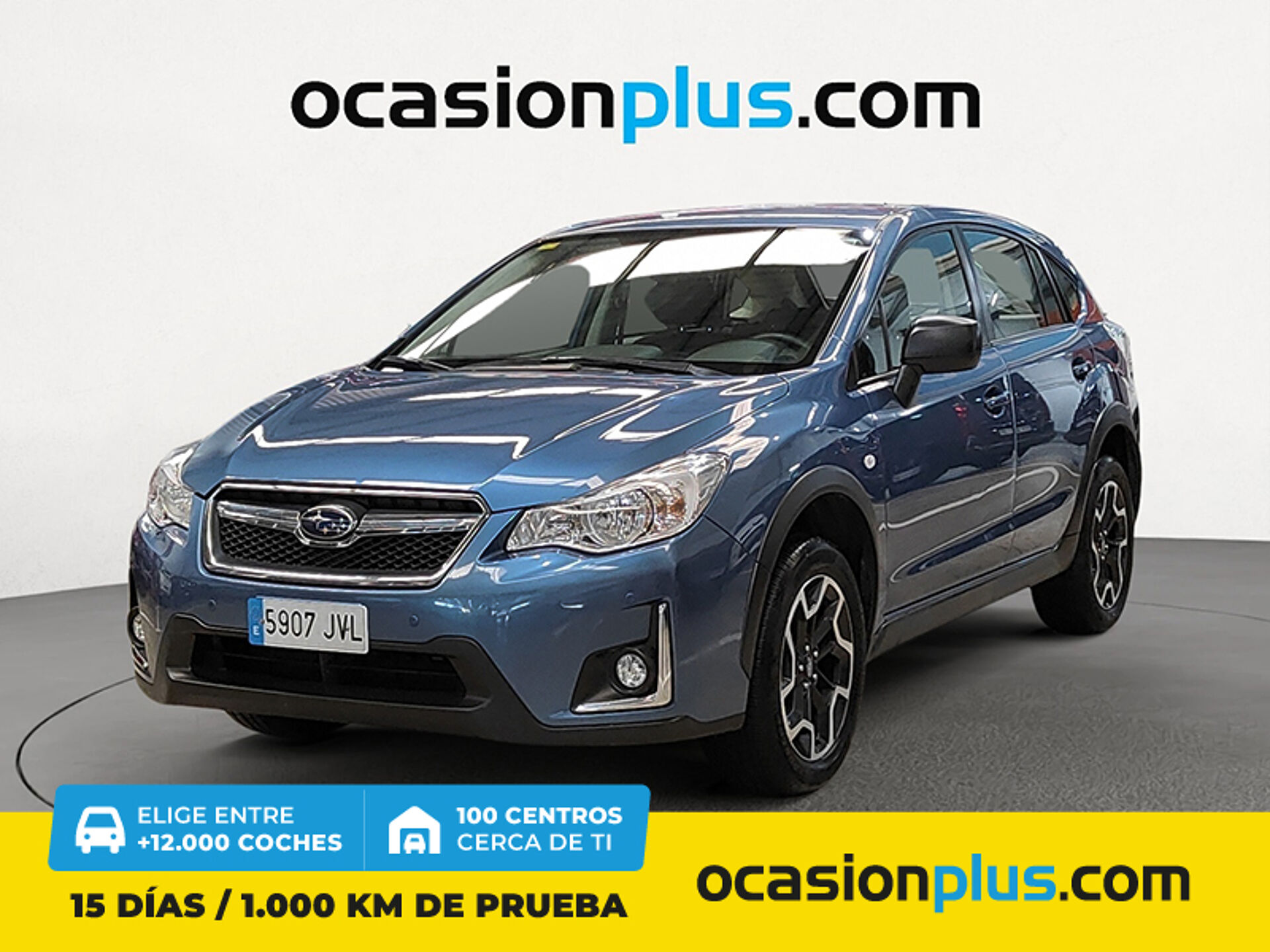 Imagen de SUBARU XV