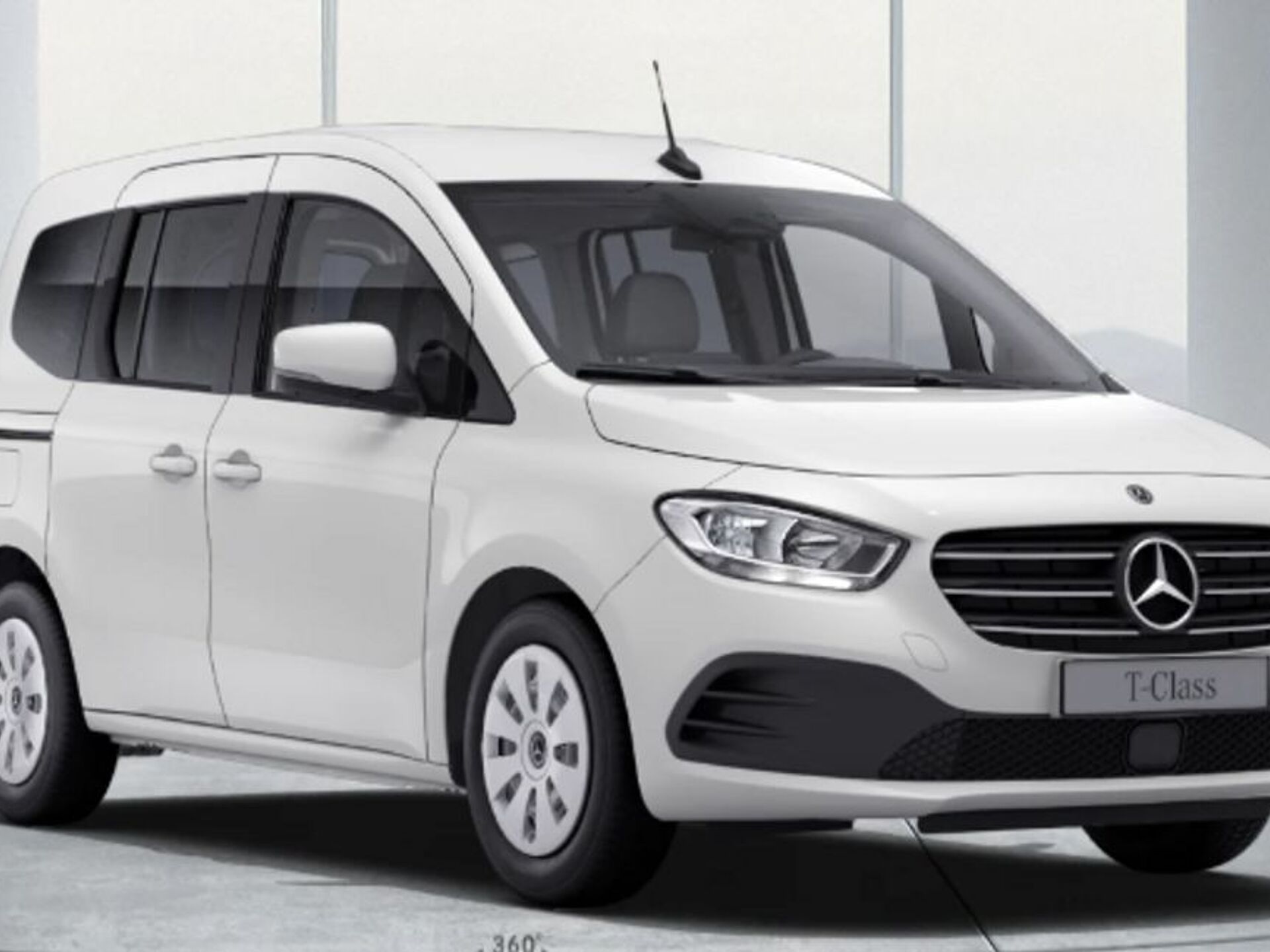 Imagen 1 de MERCEDES Clase T