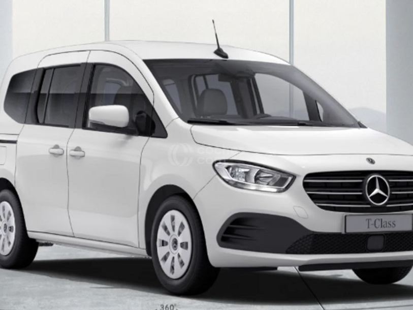 Foto del MERCEDES Clase T 160d