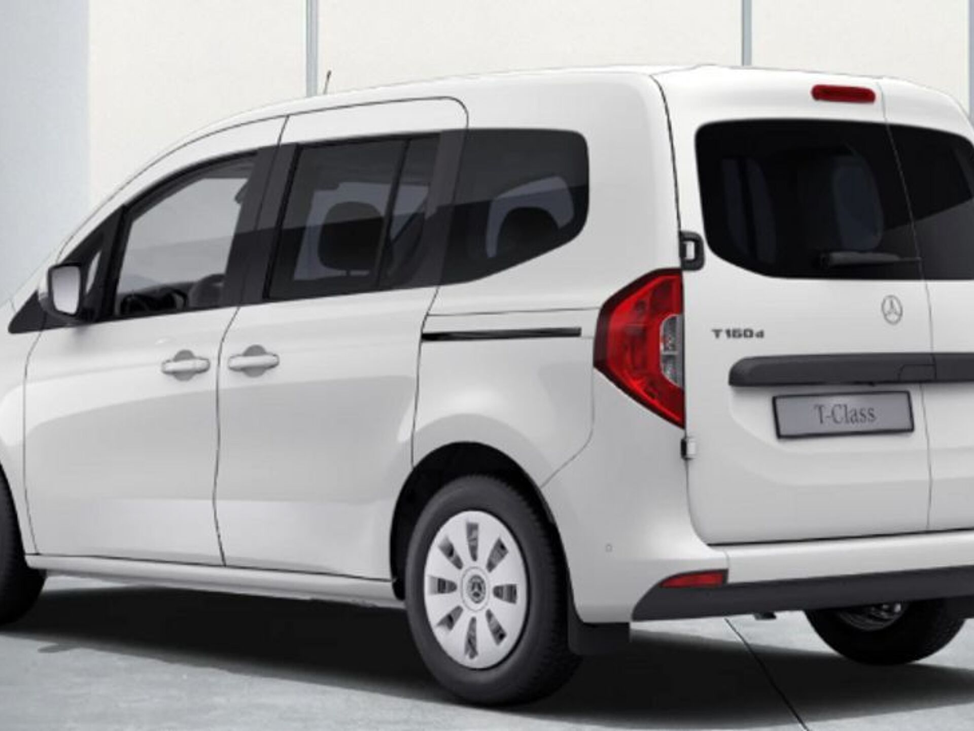 Imagen 3 de MERCEDES Clase T