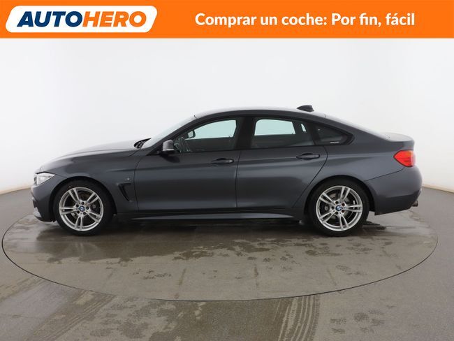 Foto del BMW Serie 4 420iA Gran Coupé Sport