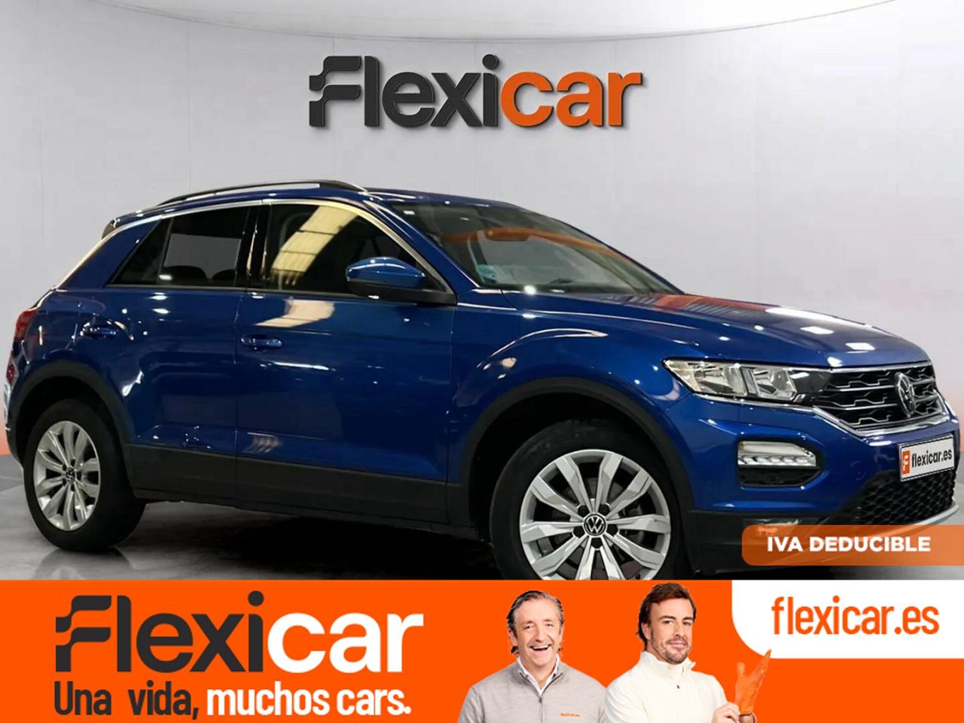 Imagen de VOLKSWAGEN T-Roc