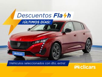 Imagen de PEUGEOT 308 1.2 PureTech S&S Style EAT8 130