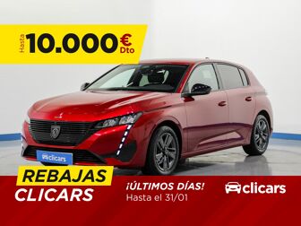 Imagen de PEUGEOT 308 1.2 PureTech S&S Style EAT8 130