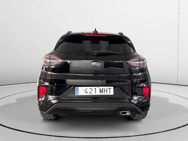 Foto del FORD Puma 1.0 EcoBoost MHEV ST-Line X Aut. 125