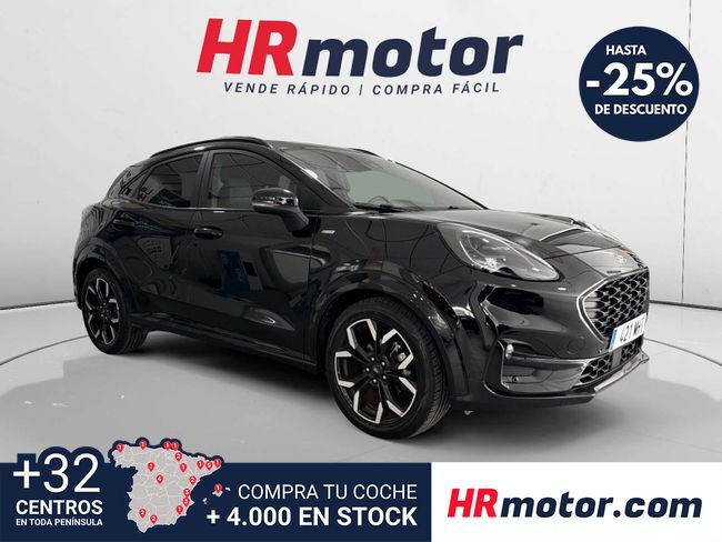 Foto del FORD Puma 1.0 EcoBoost MHEV ST-Line X Aut. 125