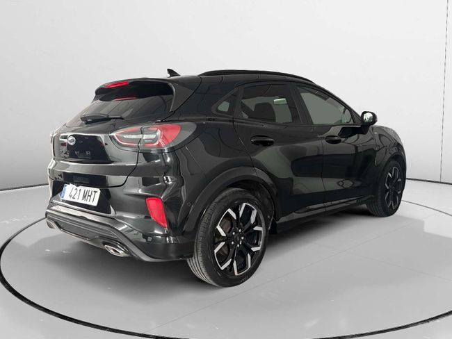 Foto del FORD Puma 1.0 EcoBoost MHEV ST-Line X Aut. 125