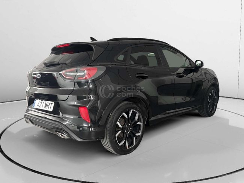 Foto del FORD Puma 1.0 EcoBoost MHEV ST-Line X Aut. 125