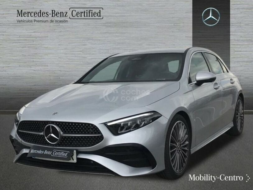 Foto del MERCEDES Clase A A 200d Progressive Line Advanced 8G-DCT