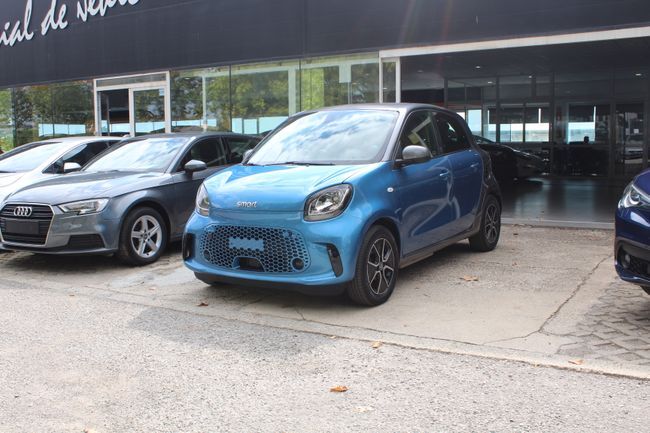 SMART Forfour (60kW(81CV) EQ) en Madrid