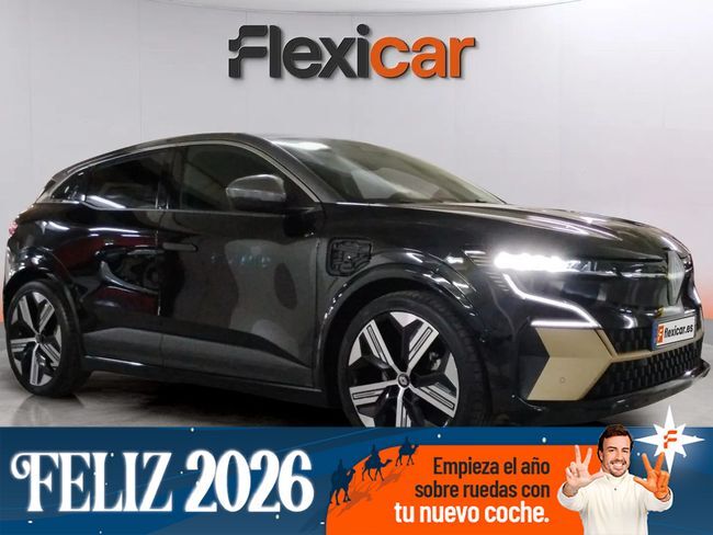 RENAULT Mégane (Iconic EV60 160kW (220CV) super ch.) en Madrid
