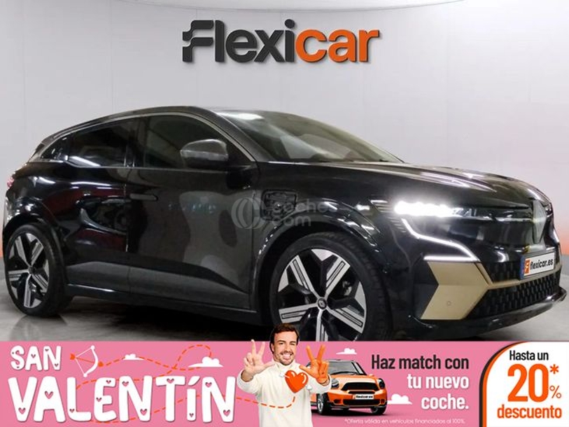 Foto del RENAULT Mégane E-Tech Equilibre Super Charge EV60 160kW