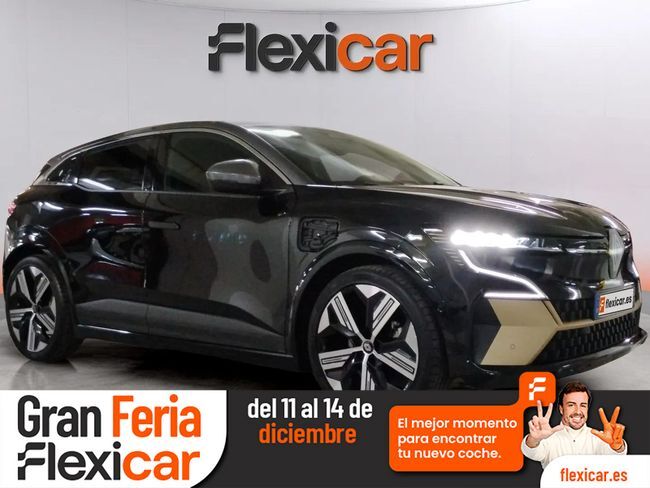 RENAULT Mégane (Iconic EV60 160kW (220CV) super ch.) en Madrid