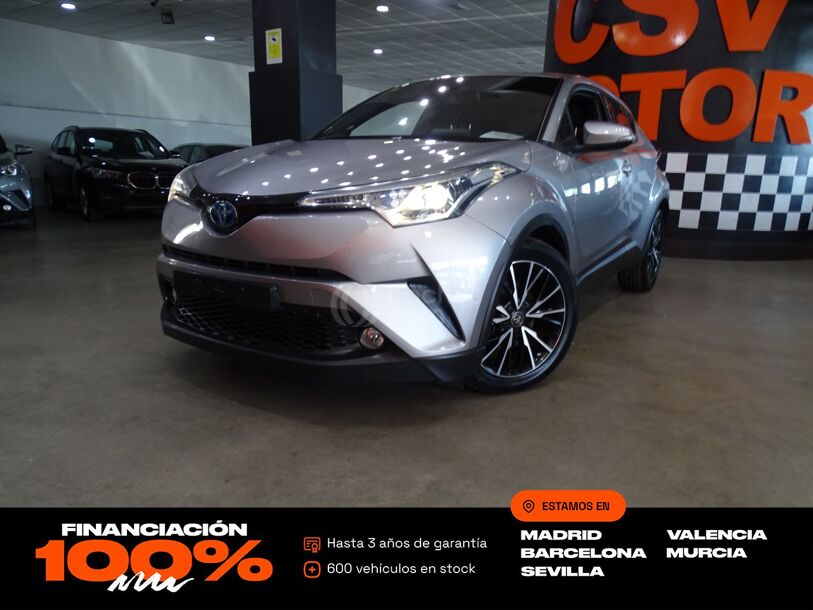 Foto del TOYOTA C-HR 125H Advance