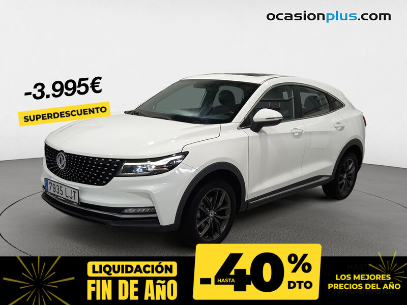 DFSK F5 (1.5T Classic 100 kW (136 CV)) en Madrid