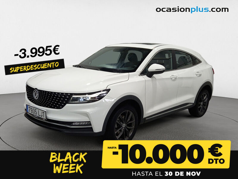 DFSK F5 (1.5T Classic 100 kW (136 CV)) en Madrid