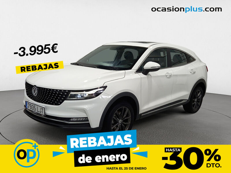 DFSK F5 (1.5T Classic 100 kW (136 CV)) en Madrid