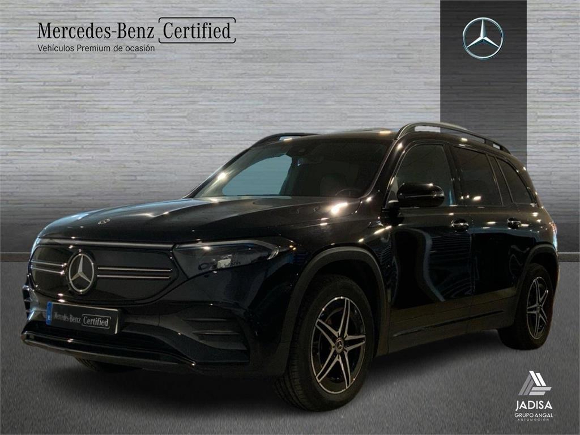 Imagen de MERCEDES EQB