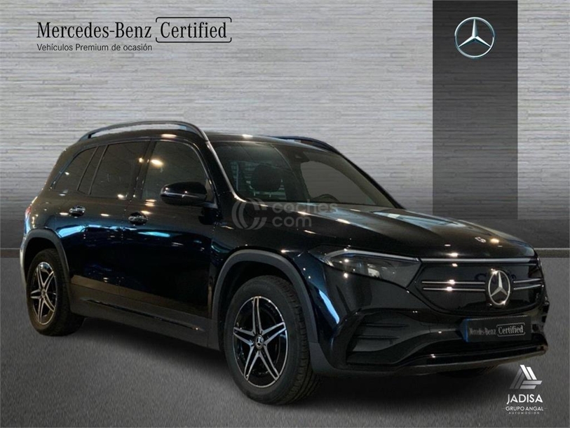 Foto del MERCEDES EQB 250+