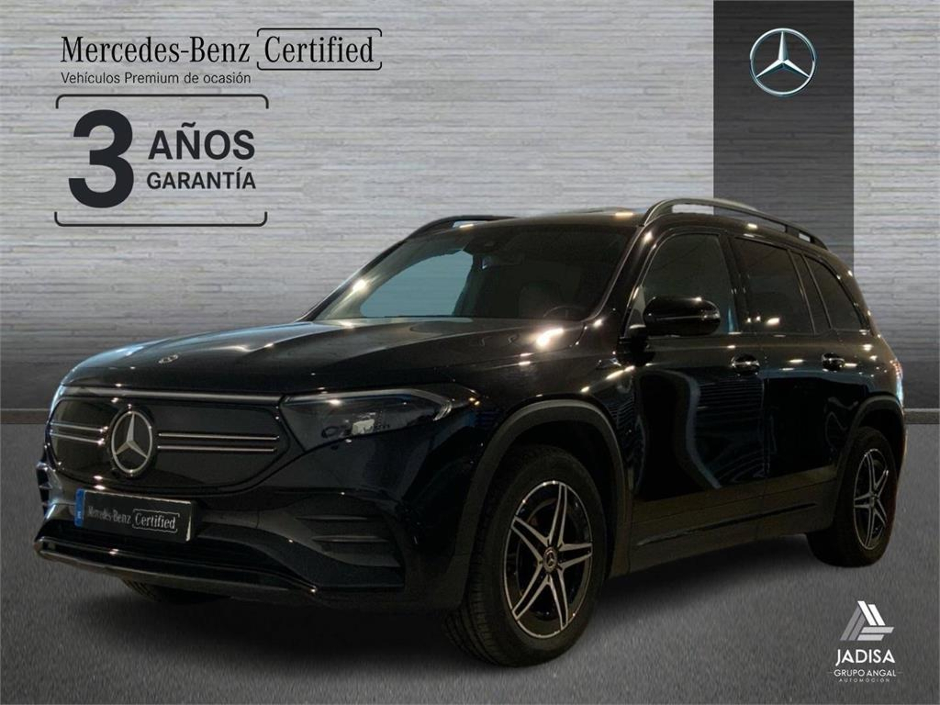 Imagen de MERCEDES EQB