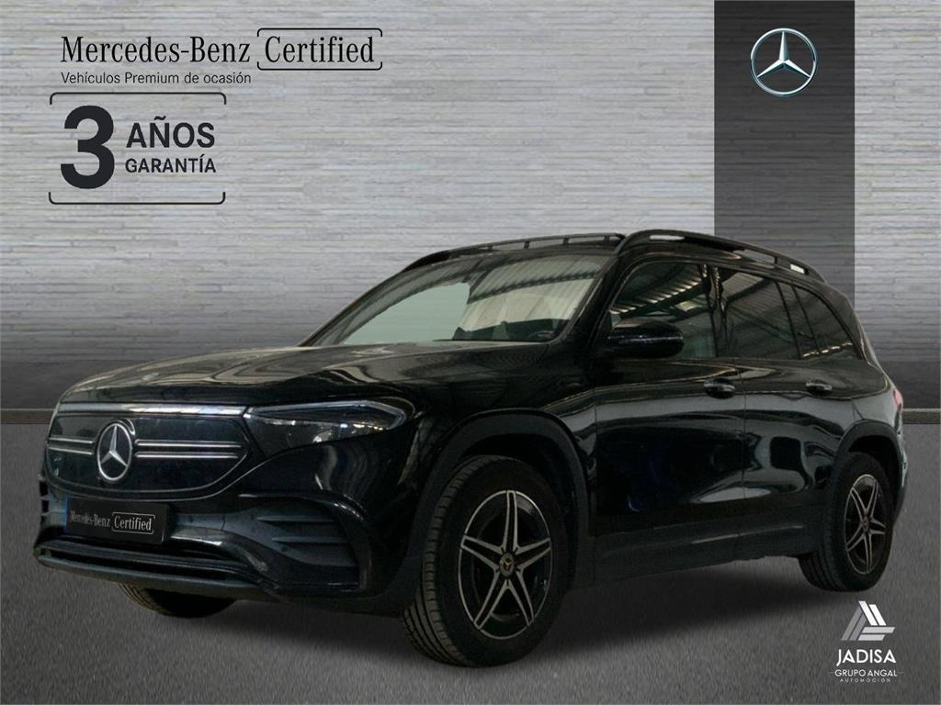 Imagen de MERCEDES EQB