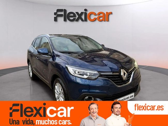 RENAULT Kadjar (Life Energy TCe 97kW (130CV)) en Zaragoza