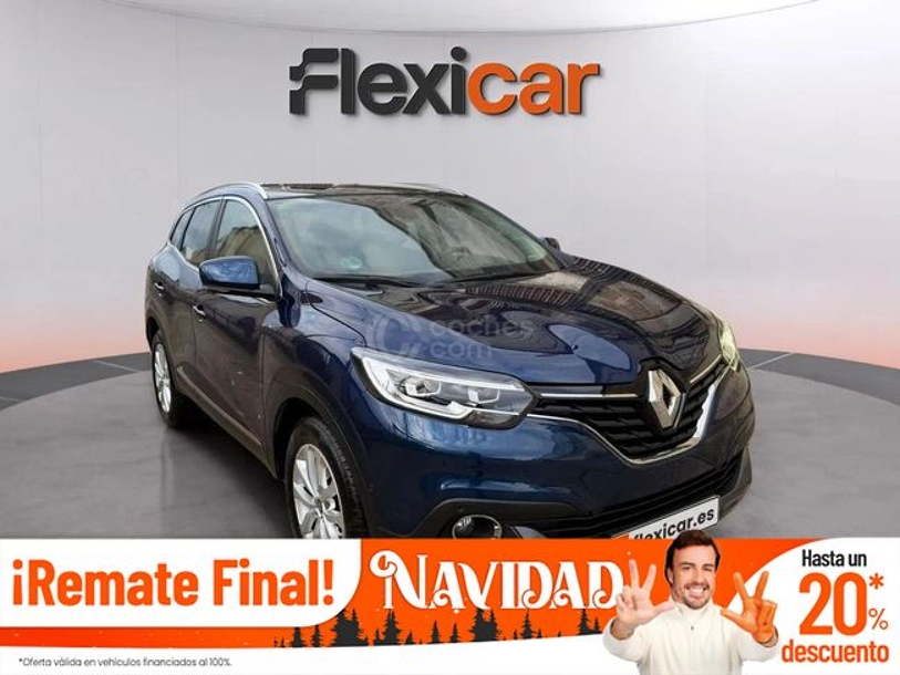 Foto del RENAULT Kadjar 1.2 TCe Energy Life 97kW