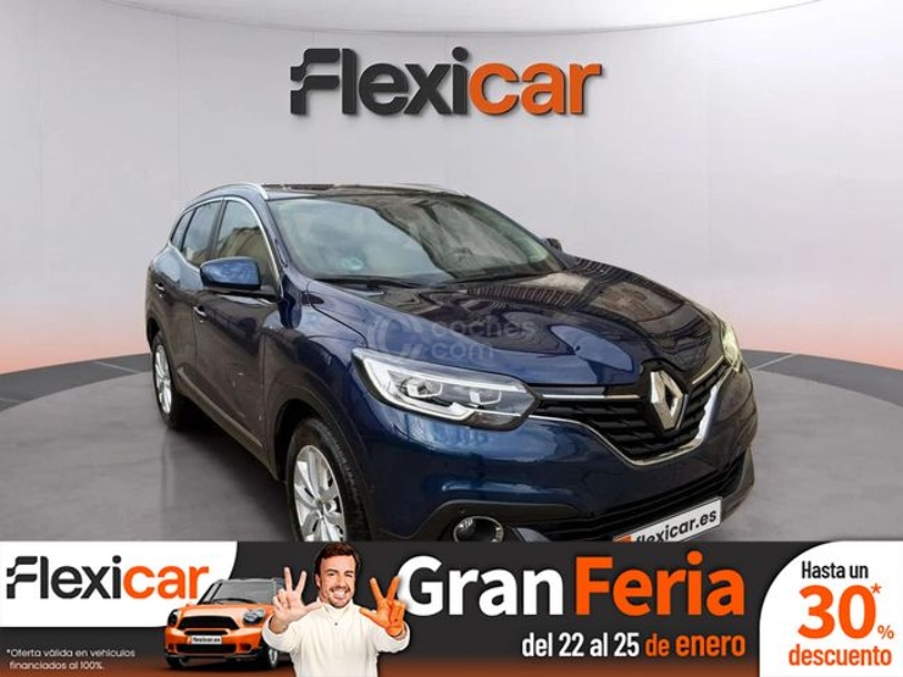 Foto del RENAULT Kadjar 1.2 TCe Energy Life 97kW