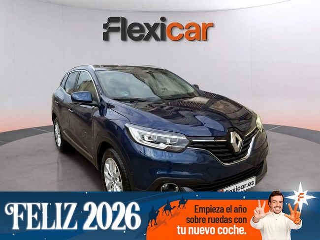 RENAULT Kadjar (Life Energy TCe 97kW (130CV)) en Zaragoza