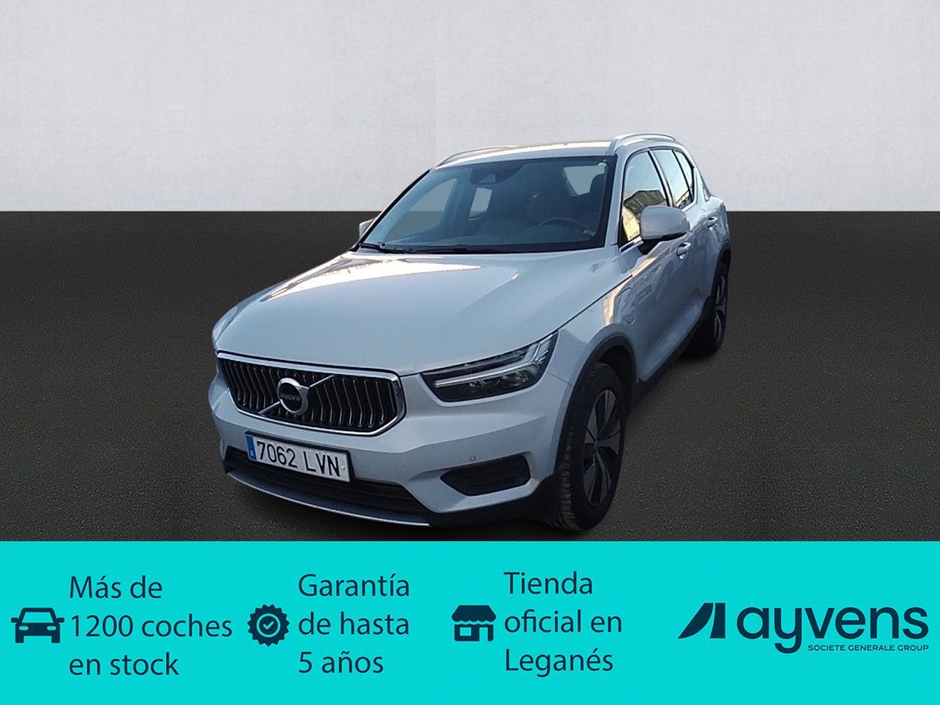 Imagen de VOLVO XC40