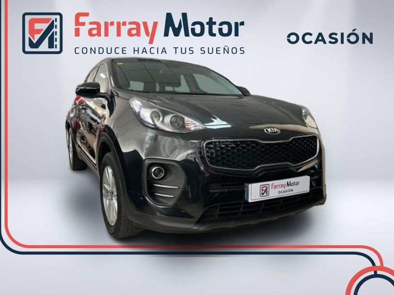 Foto del KIA Sportage 1.6 GDi Concept 4x2