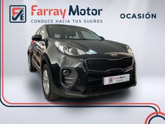 Imagen de KIA Sportage 1.6 GDi Concept 4x2