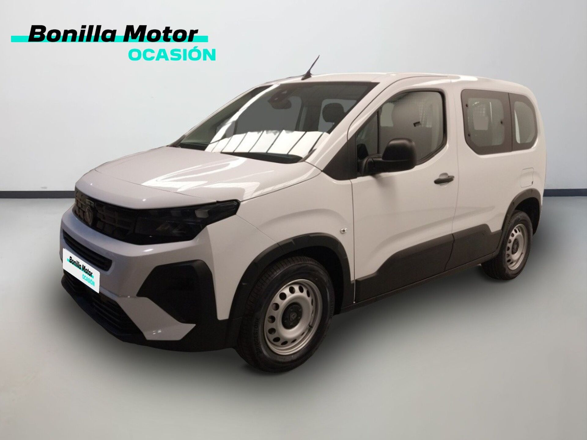 Imagen de PEUGEOT Rifter