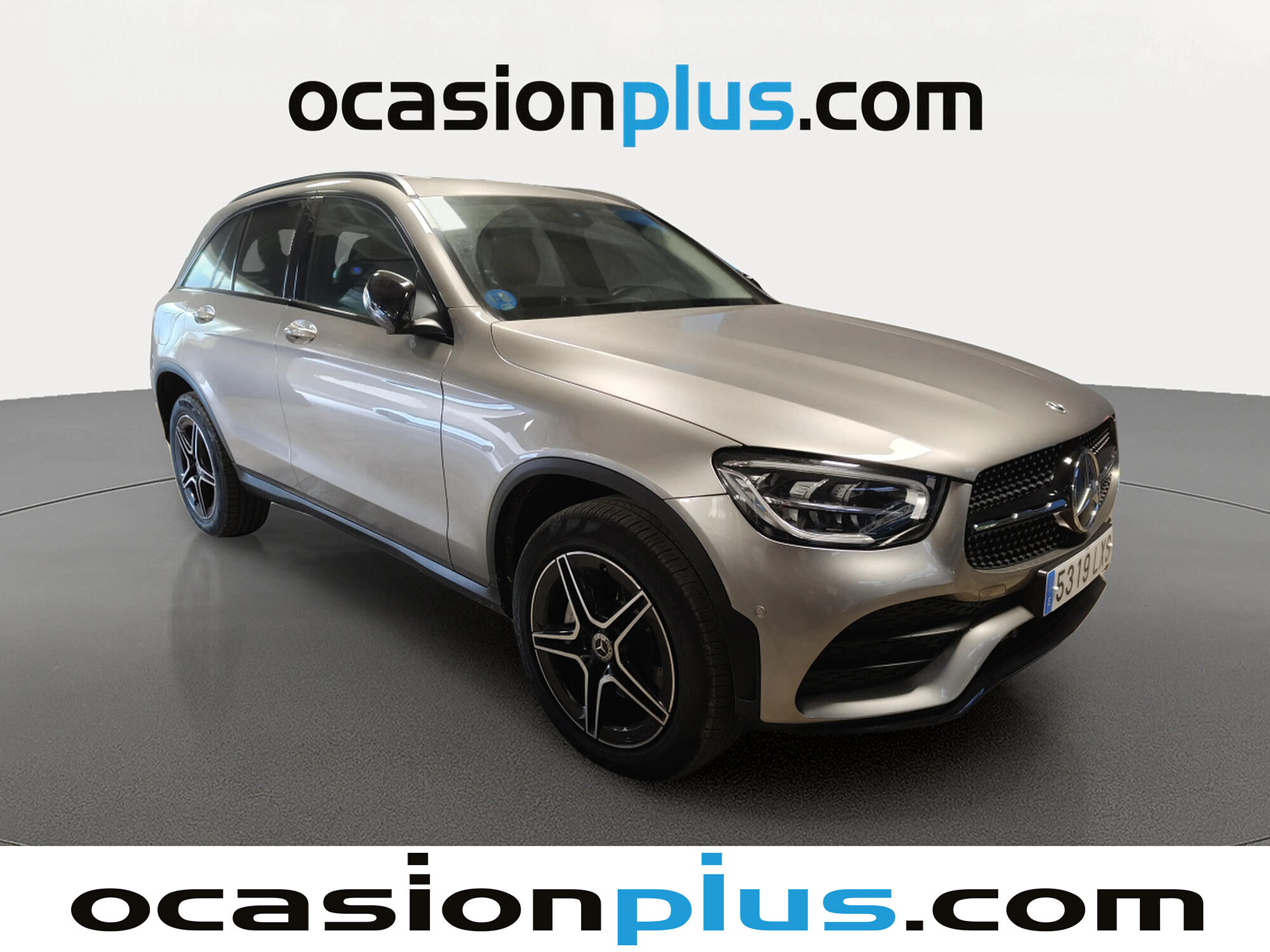Foto del MERCEDES Clase GLC GLC 300de 4Matic 9G-Tronic