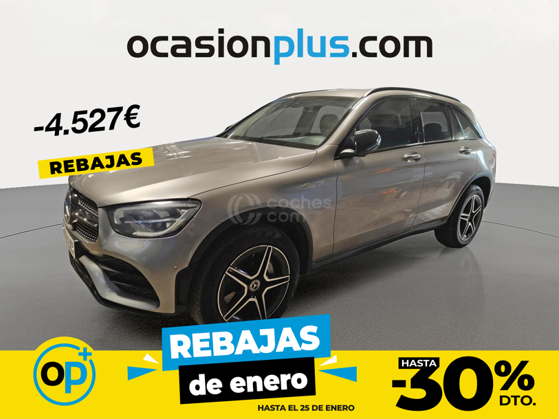 Foto del MERCEDES Clase GLC GLC 300de 4Matic 9G-Tronic