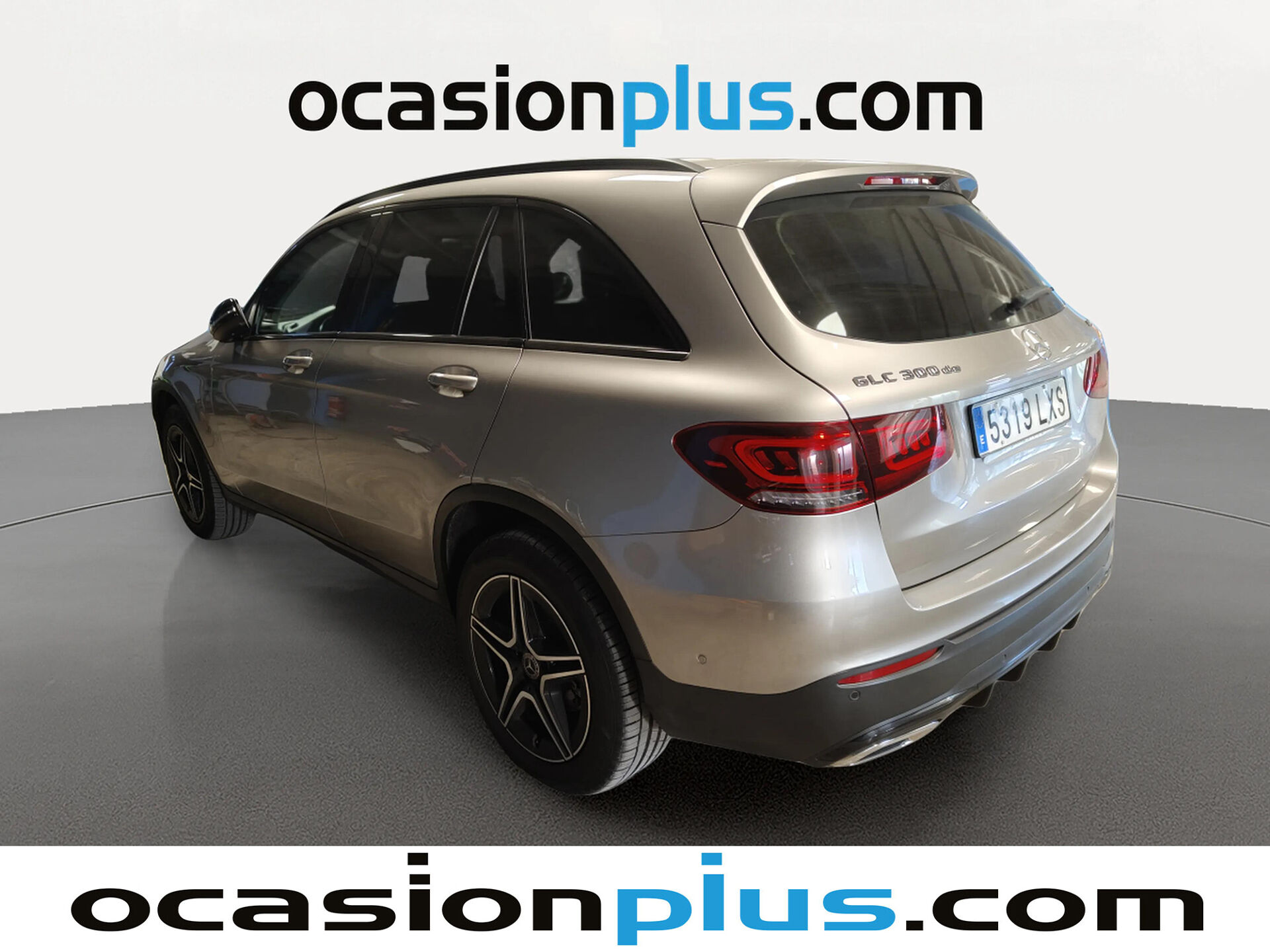 Imagen 3 de MERCEDES Clase GLC