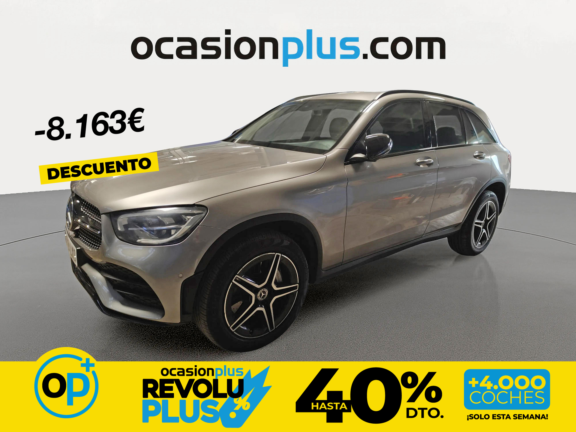 Imagen de MERCEDES Clase GLC