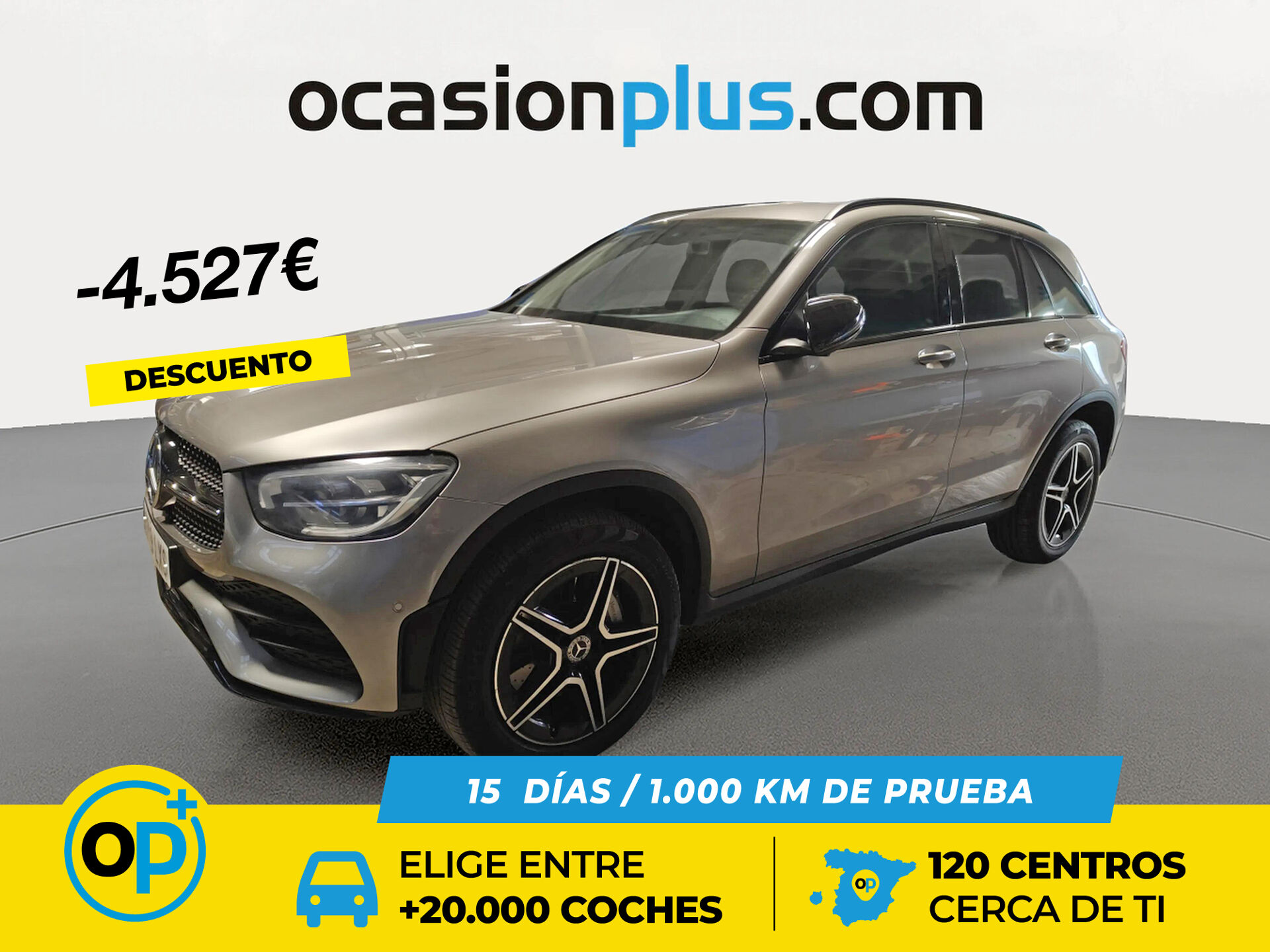 Imagen 1 de MERCEDES Clase GLC