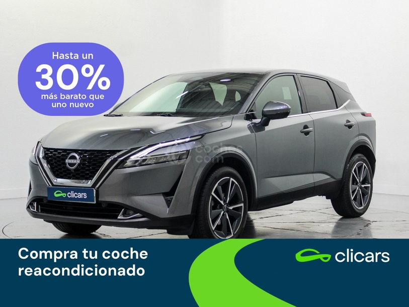 Foto del NISSAN Qashqai 1.3 DIG-T mHEV 12V Tekna 4x2 Aut. 116kW