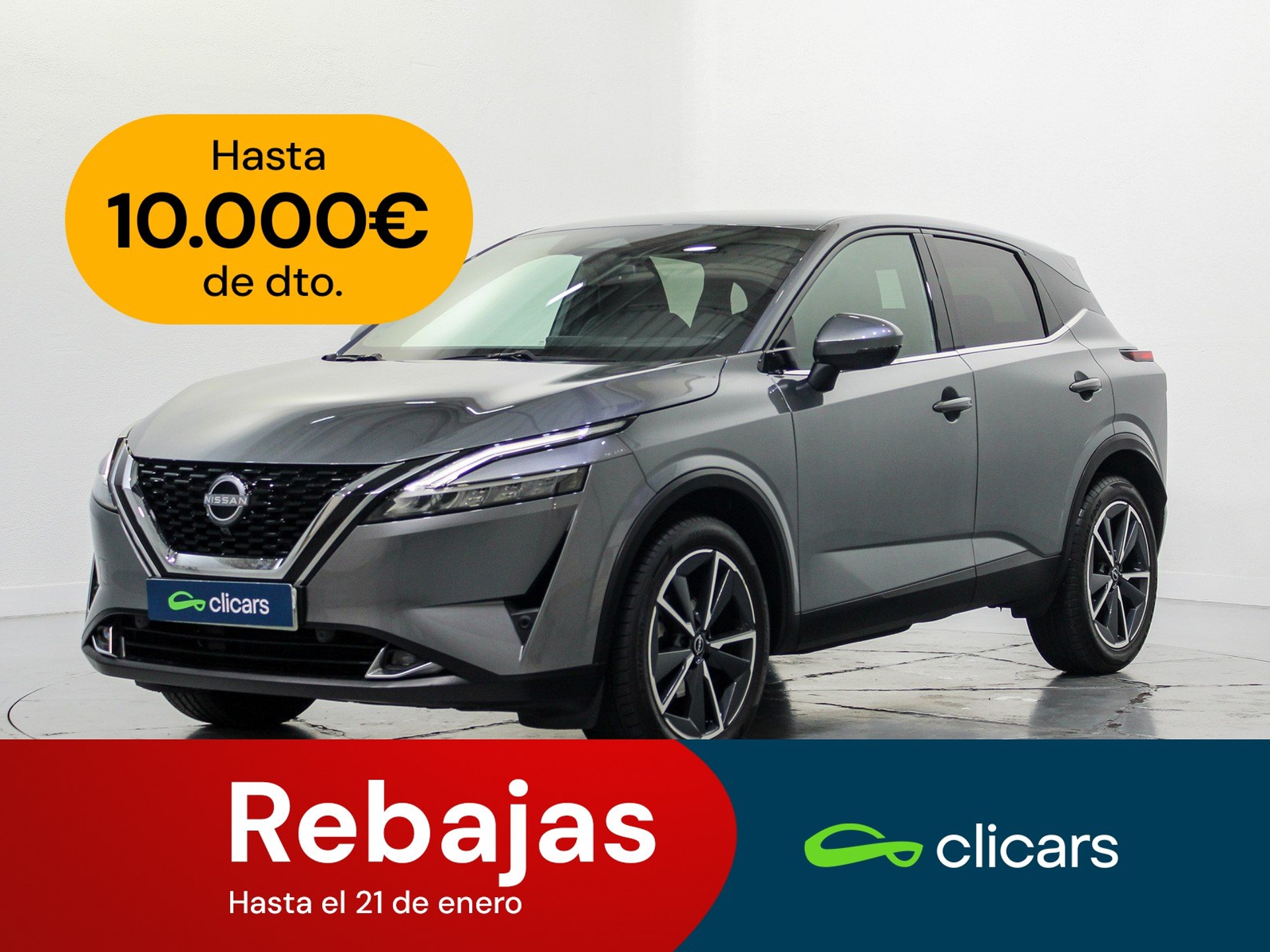 Imagen de NISSAN Qashqai