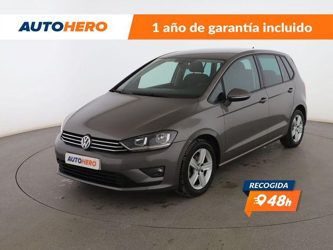 VOLKSWAGEN Golf (1.6 TDI Advance BlueMotion Tech) en Madrid