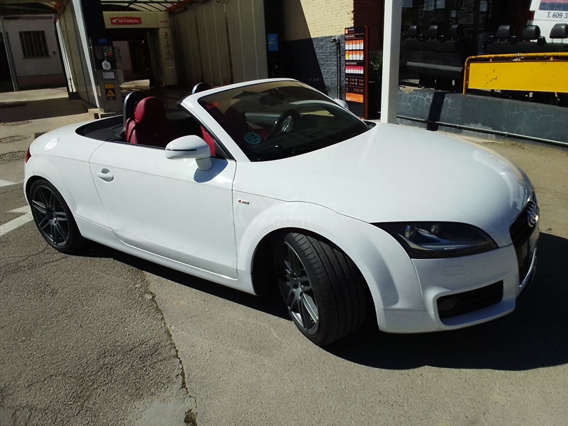Foto del AUDI TT Roadster 1.8 TFSI