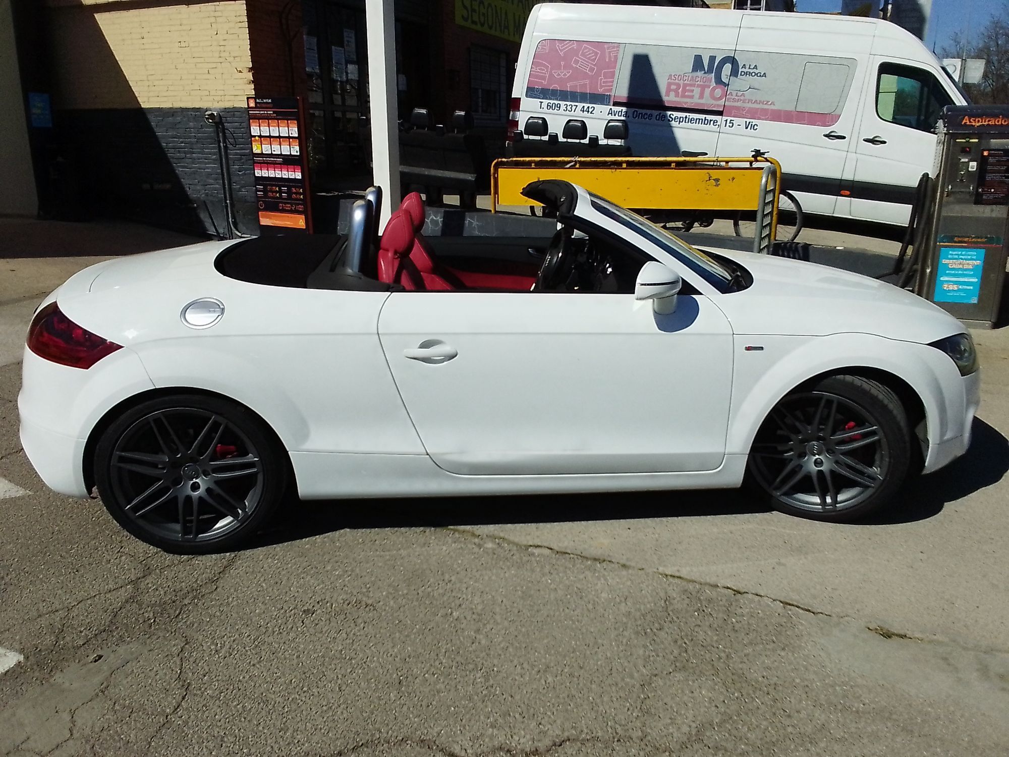Foto del AUDI TT Roadster 1.8 TFSI