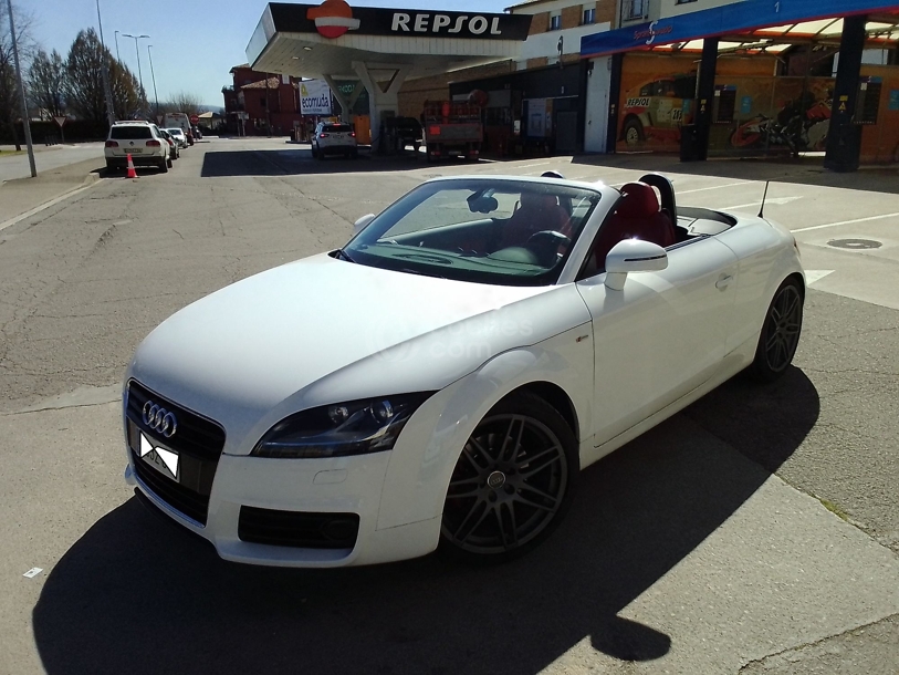 Foto del AUDI TT Roadster 1.8 TFSI