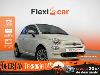 Imagen de FIAT 500 1.0 Hybrid Monotrim 52kW