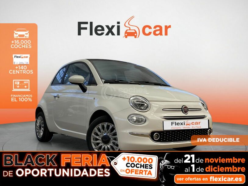 Foto del FIAT 500 1.0 Hybrid Monotrim 52kW